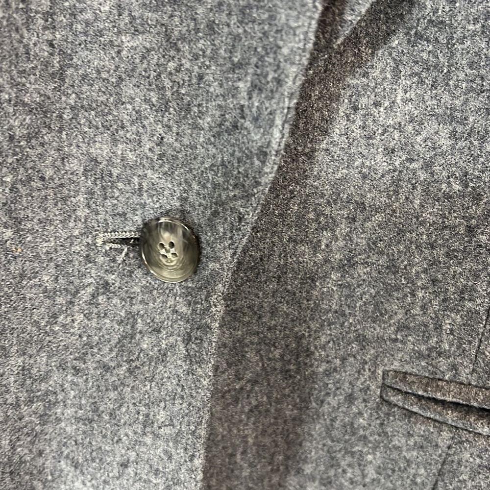 Pendleton 100% Virgin Wool Blazer Jacket Size 12 - image 6